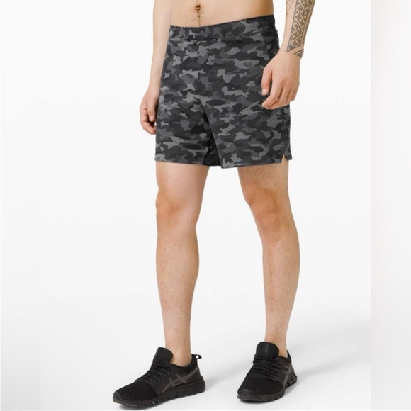 Lululemon Surge Short *Liner 6" (size M) - Picture 3 of 8